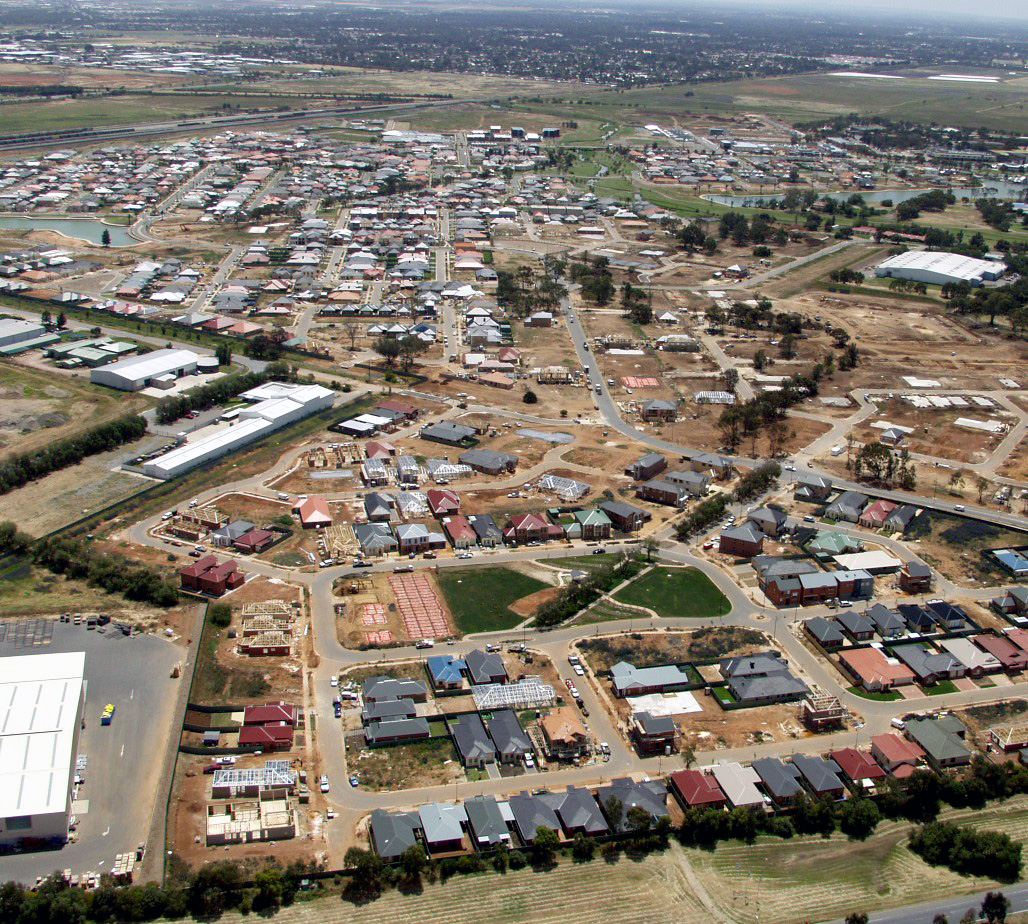 Mawson Lakes Development CATCON Mawson Lakes Development CATCON