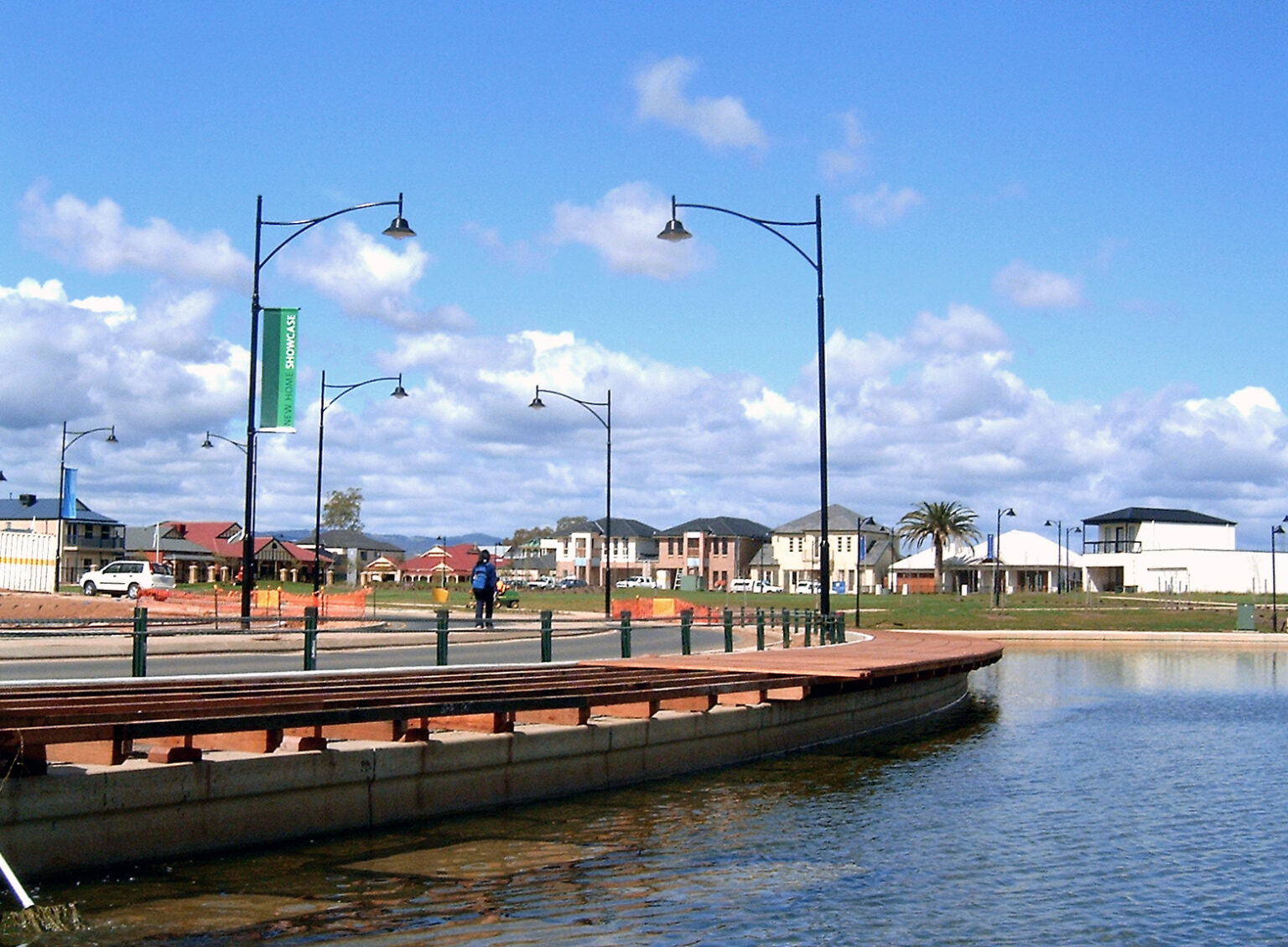 Mawson Lakes Development CATCON Mawson Lakes Development CATCON