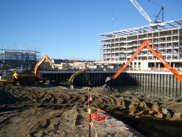 Newport Quays Stage 2 CATCON