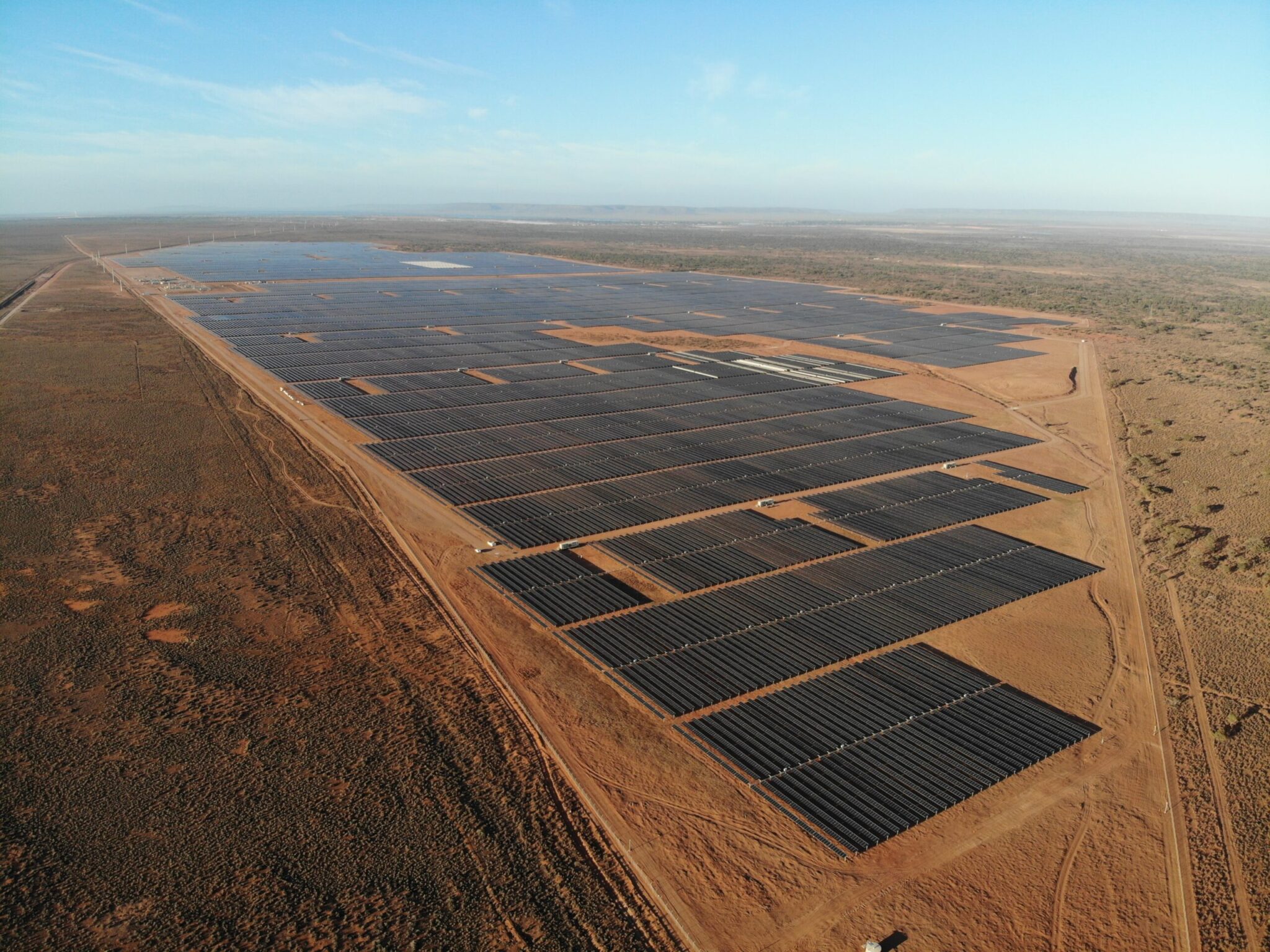 Bungala Solar Farm – CATCON