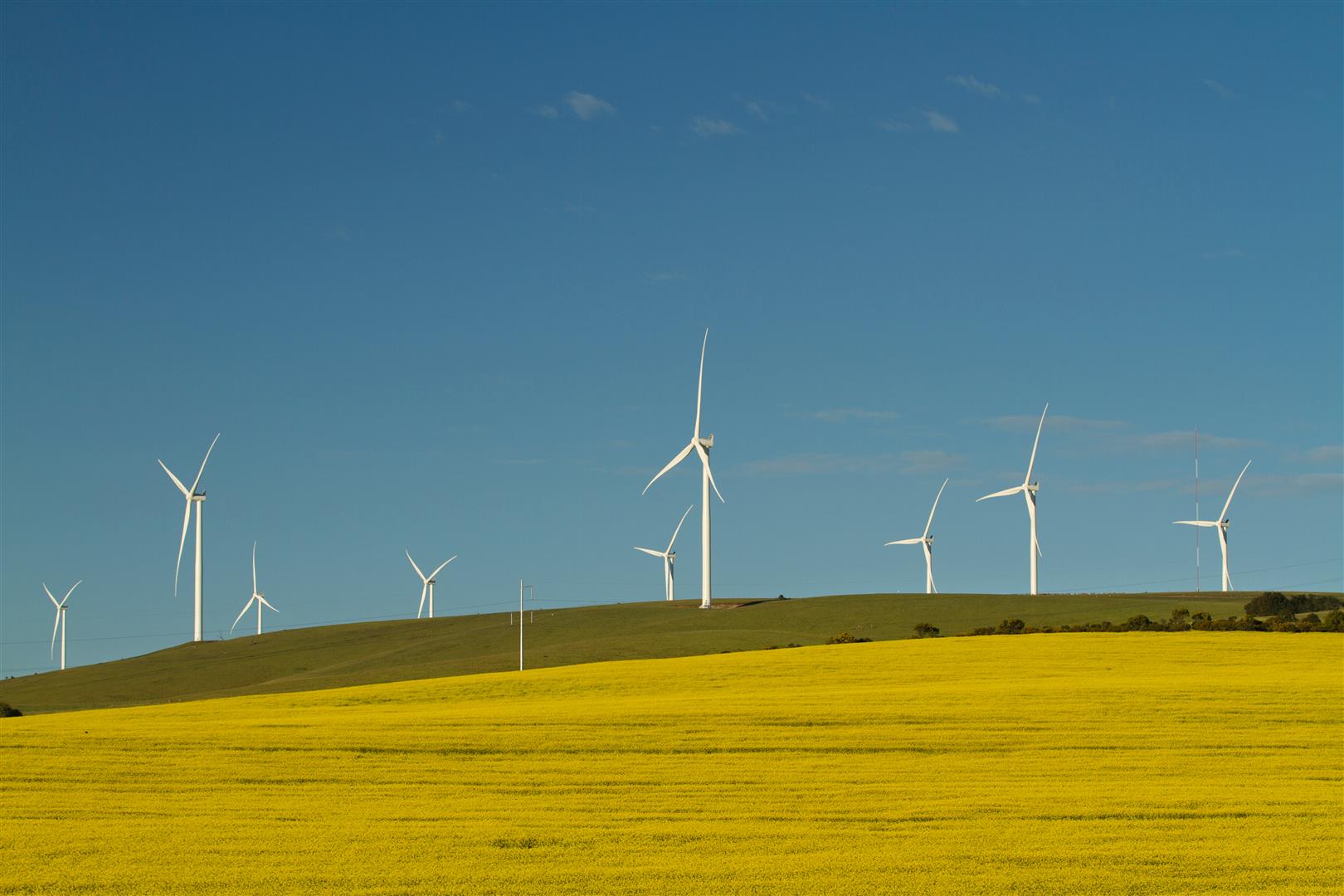 Snowtown II Wind Farm – CATCON