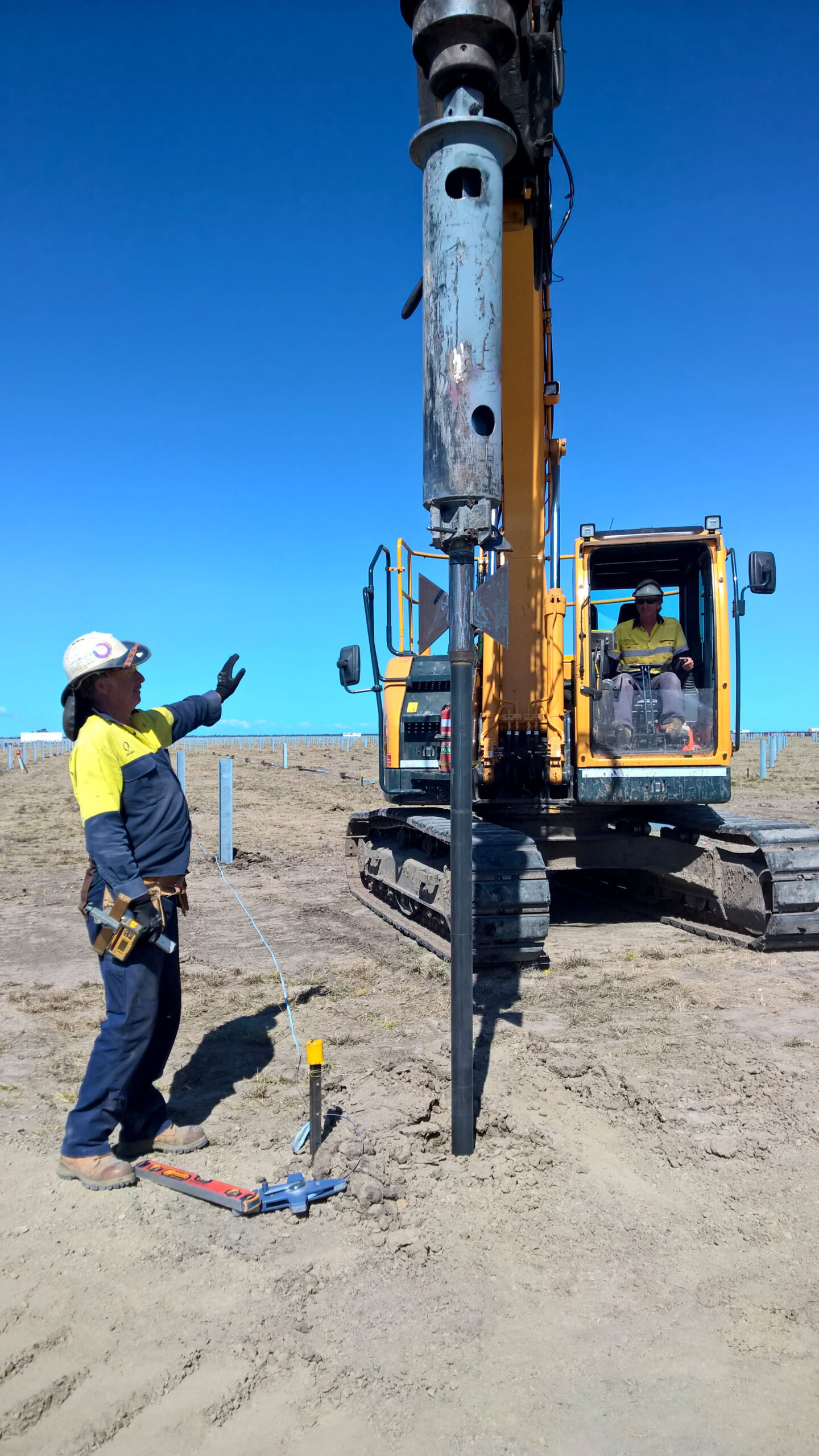 Moree Solar Farm – CATCON