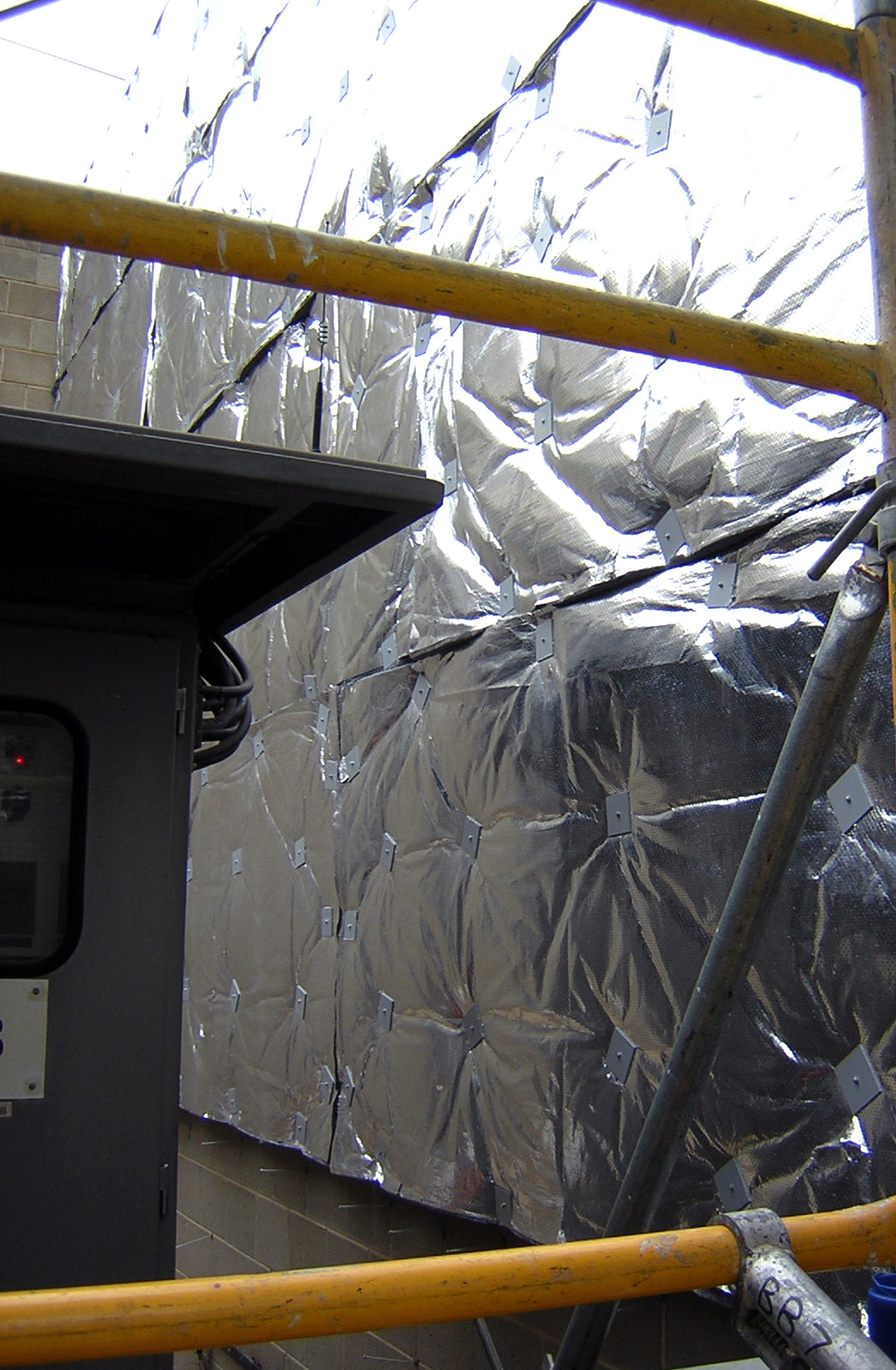 Northgate Noise Attenuation Wall CATCON