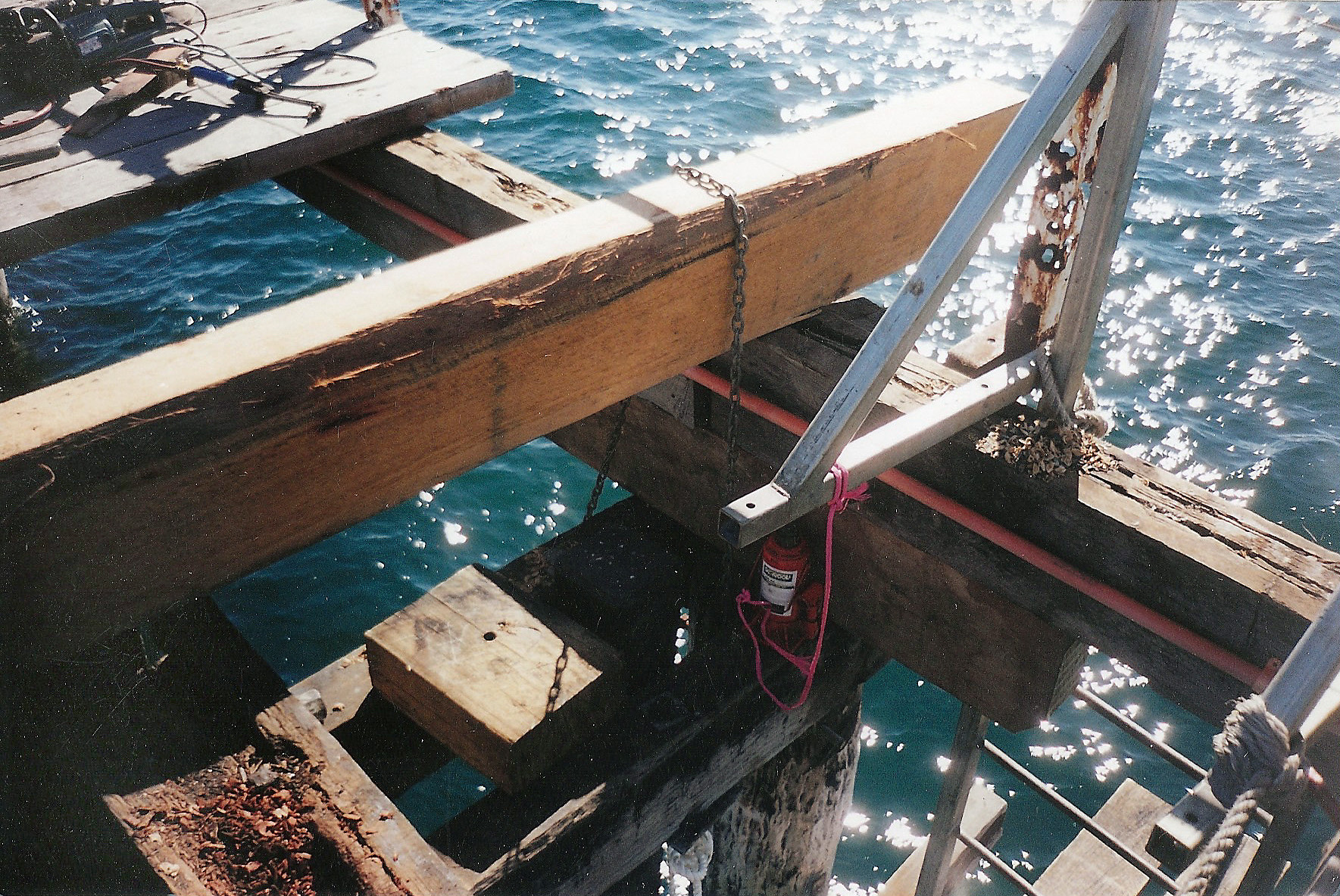 Coffin Bay Jetty CATCON