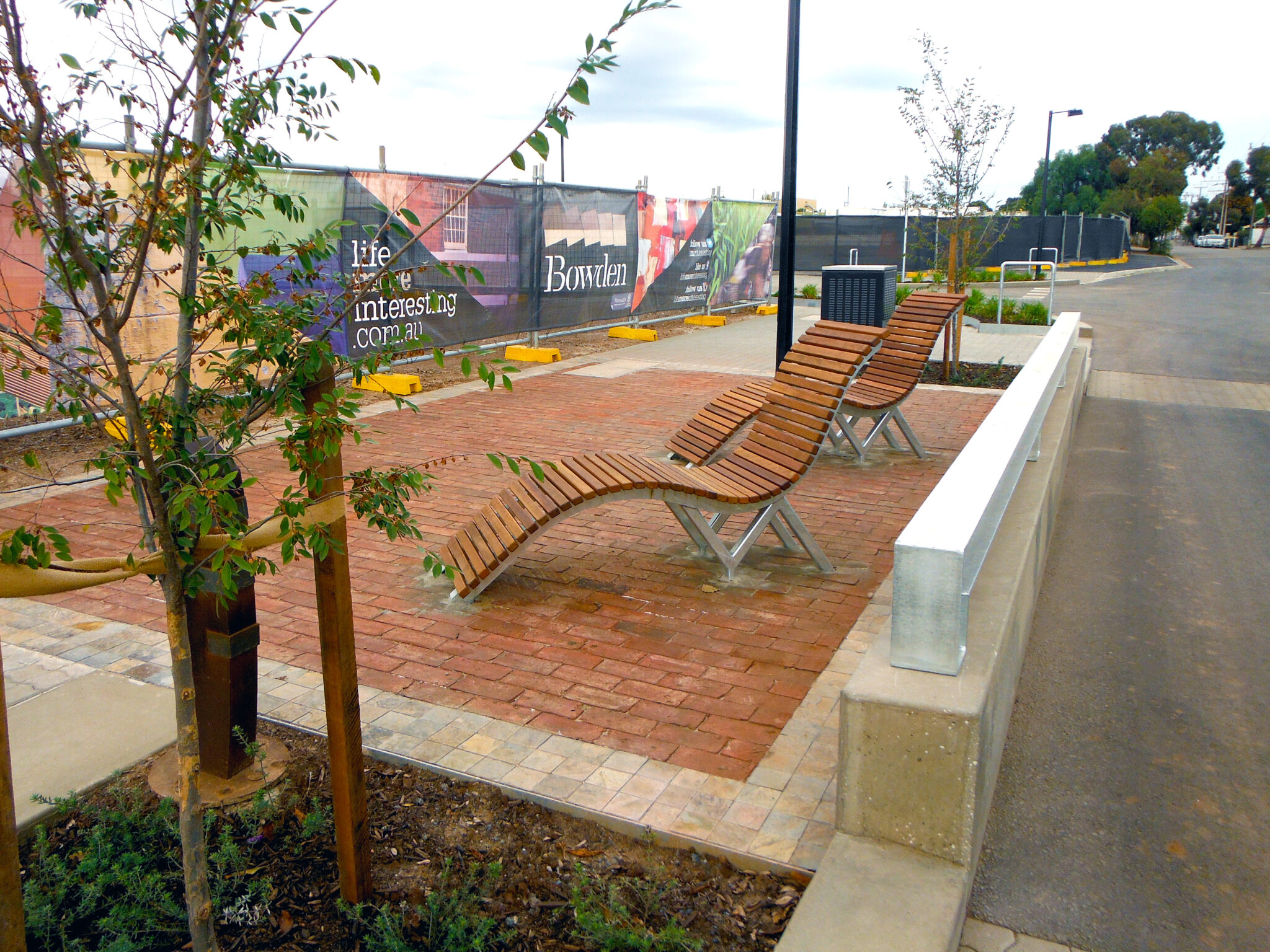 Bowden Village CATCON