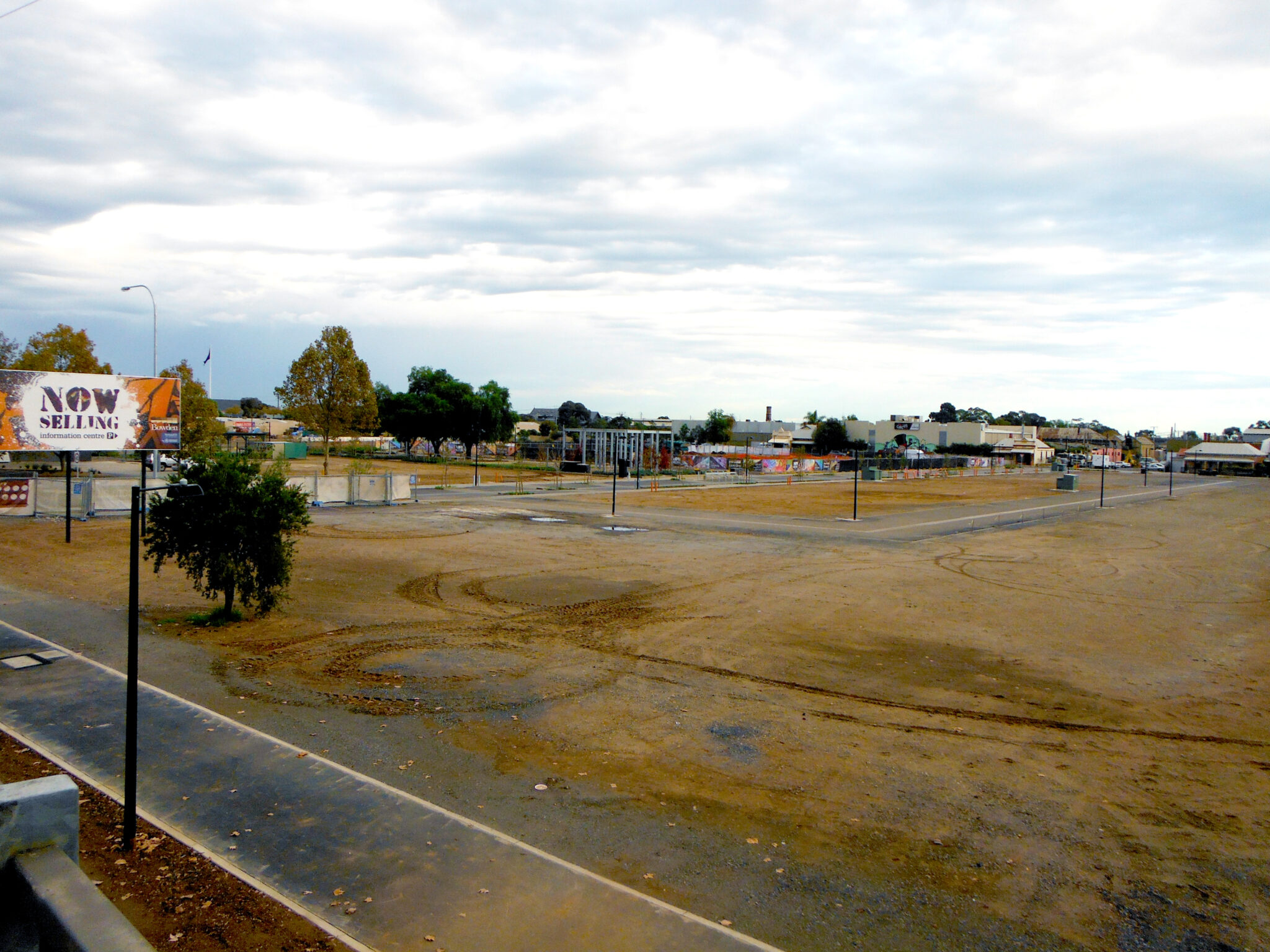 Bowden Village CATCON