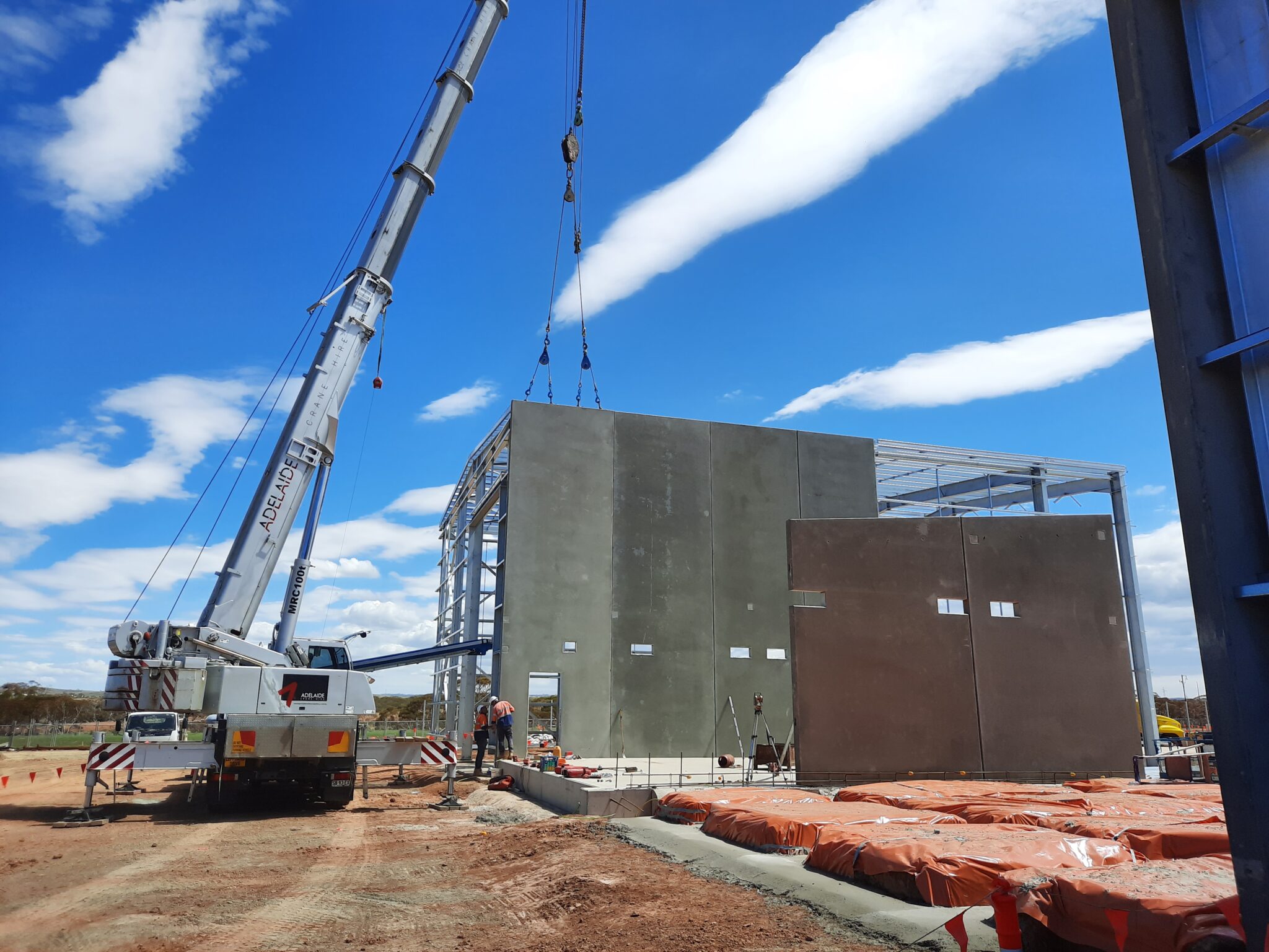 Robertstown Substation & Synchronous Condenser – CATCON