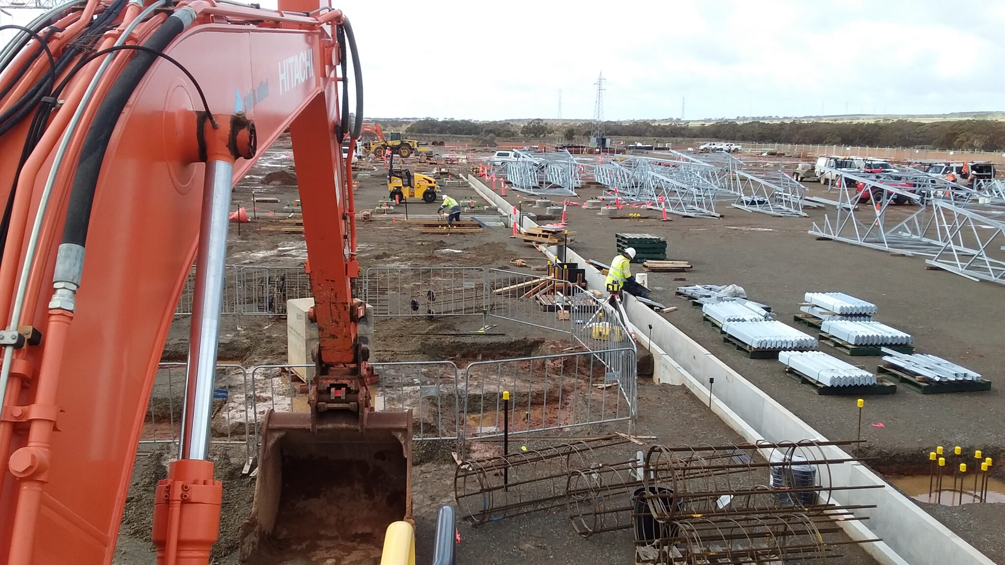 Robertstown Substation & Synchronous Condenser CATCON